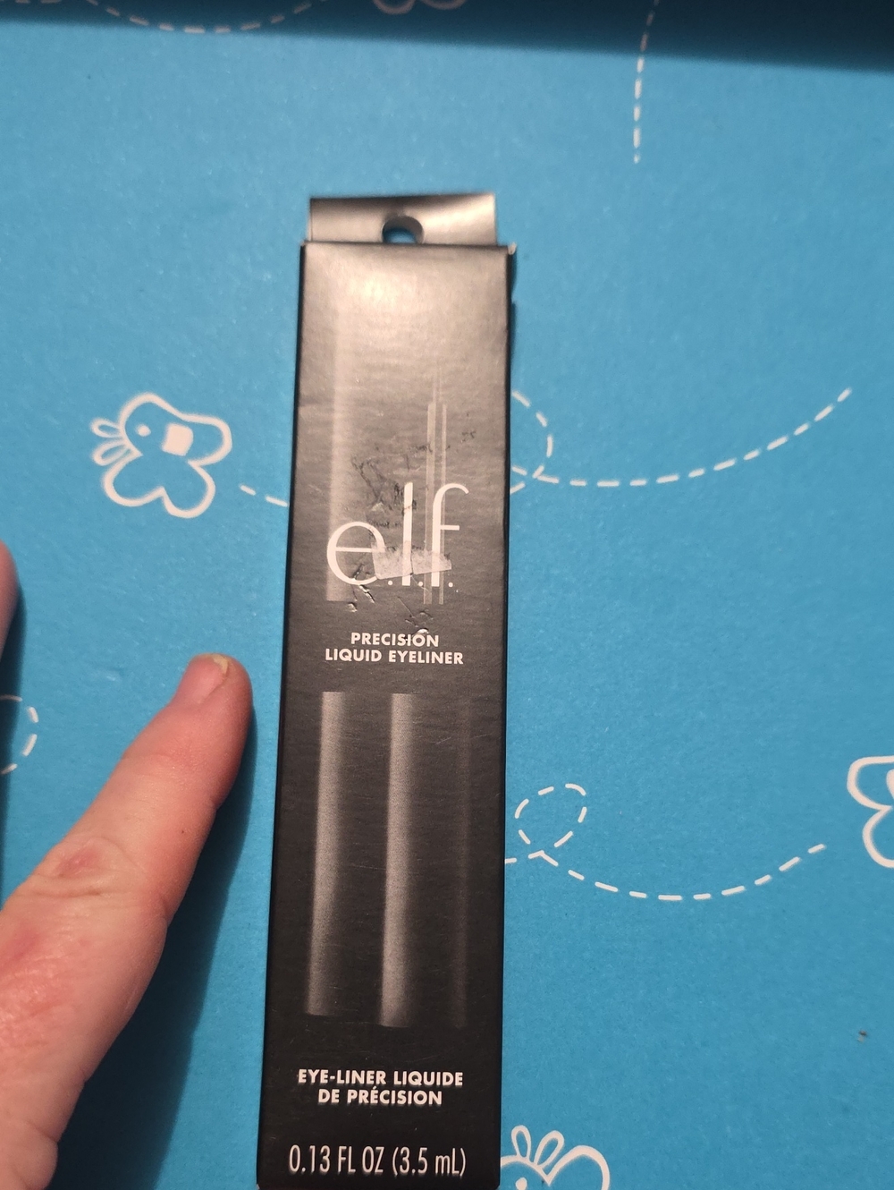 e.l.f. Precision Liquid Eyeliner - Black